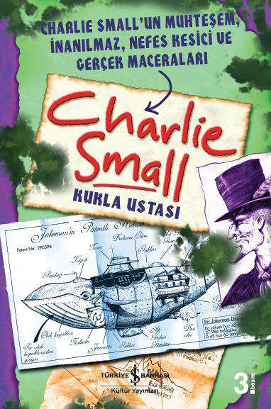 Charlie Small 3. Defter – Kukla Ustası