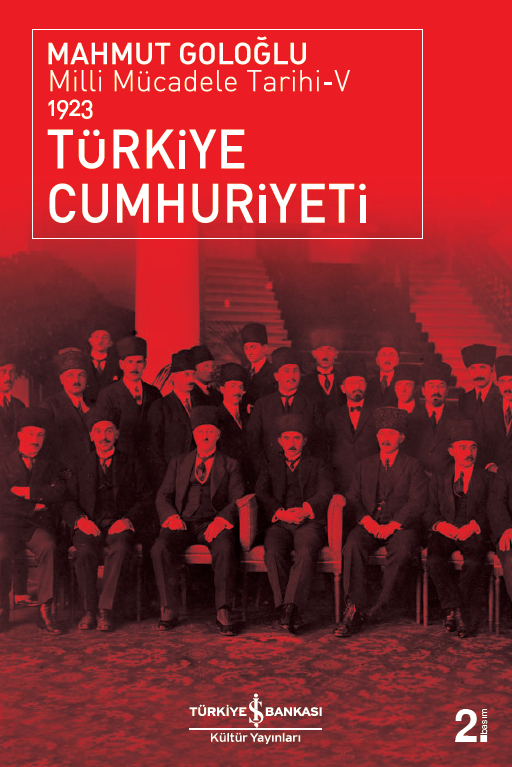 Türkiye Cumhuriyeti / Milli Mücadele Tarihi-V 1923