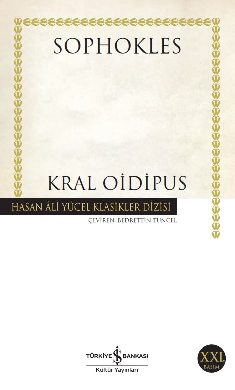 Kral Oidipus