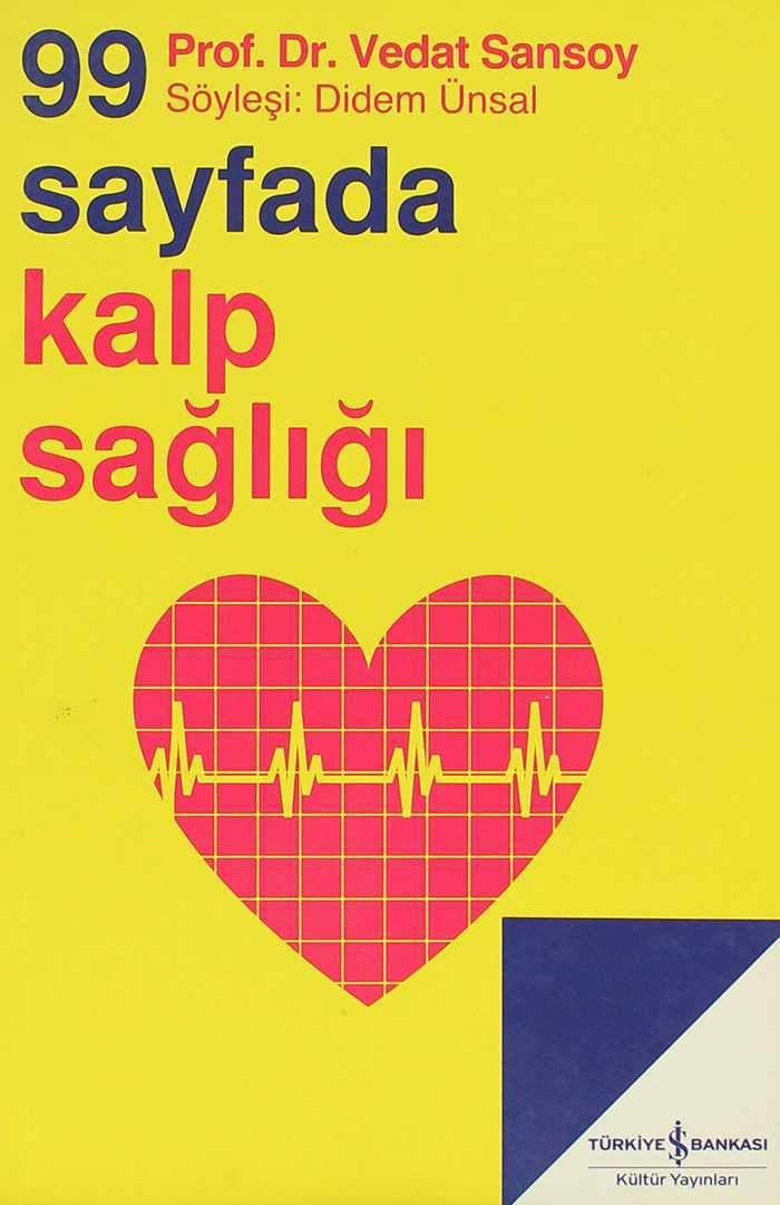 kalp sağlığı kitapları