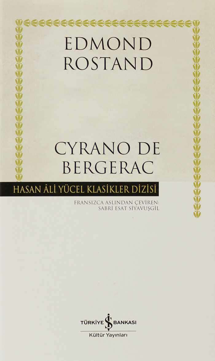 Cyrano De Bergerac Ciltli