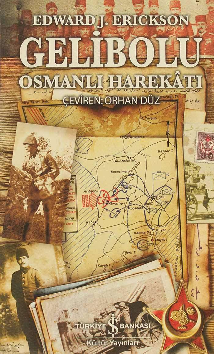 Gelibolu – Osmanlı Harekâtı
