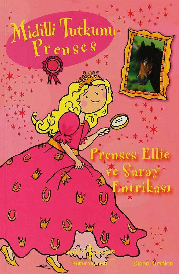 Midilli Tutkunu Prenses – Prenses Ellie ve Saray Entrikası