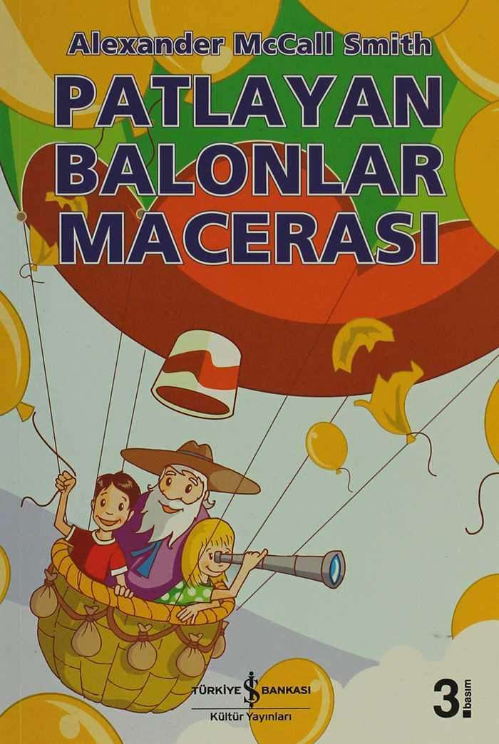 Patlayan Balonlar Macerası