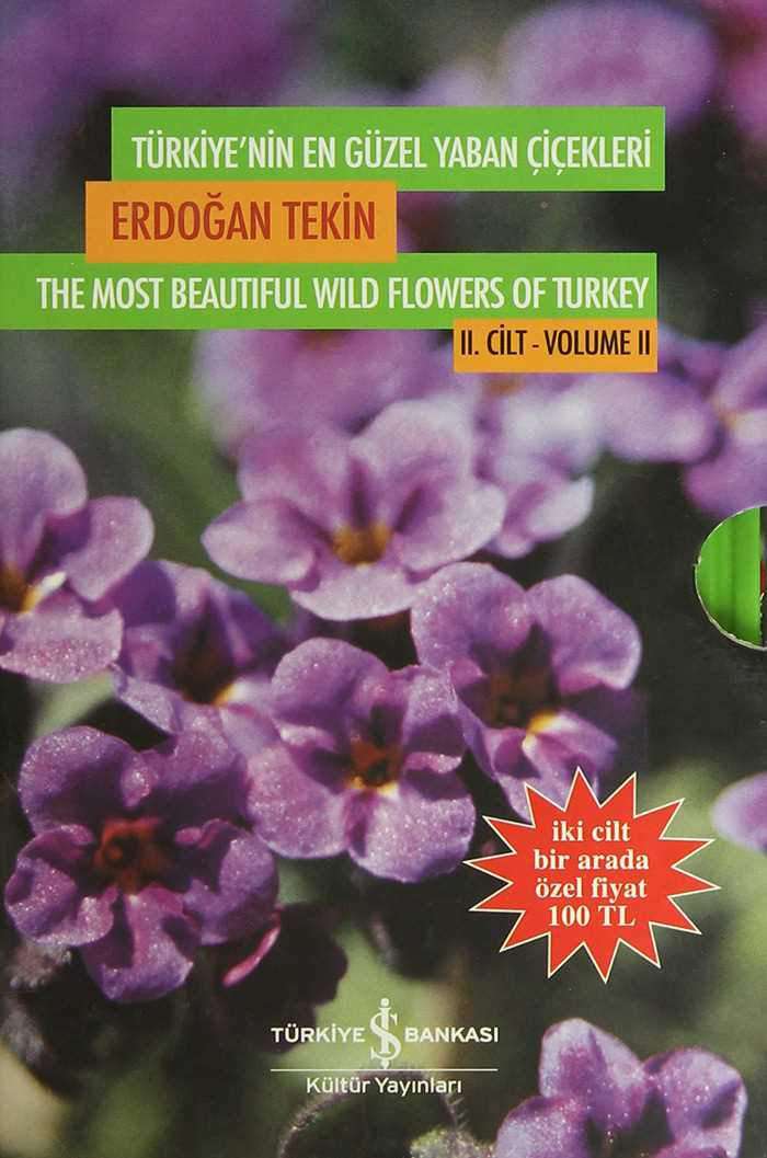 Türkiye’nin En Güzel Yaban Çiçekleri