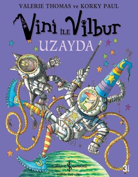 Vini ile Vilbur Uzayda