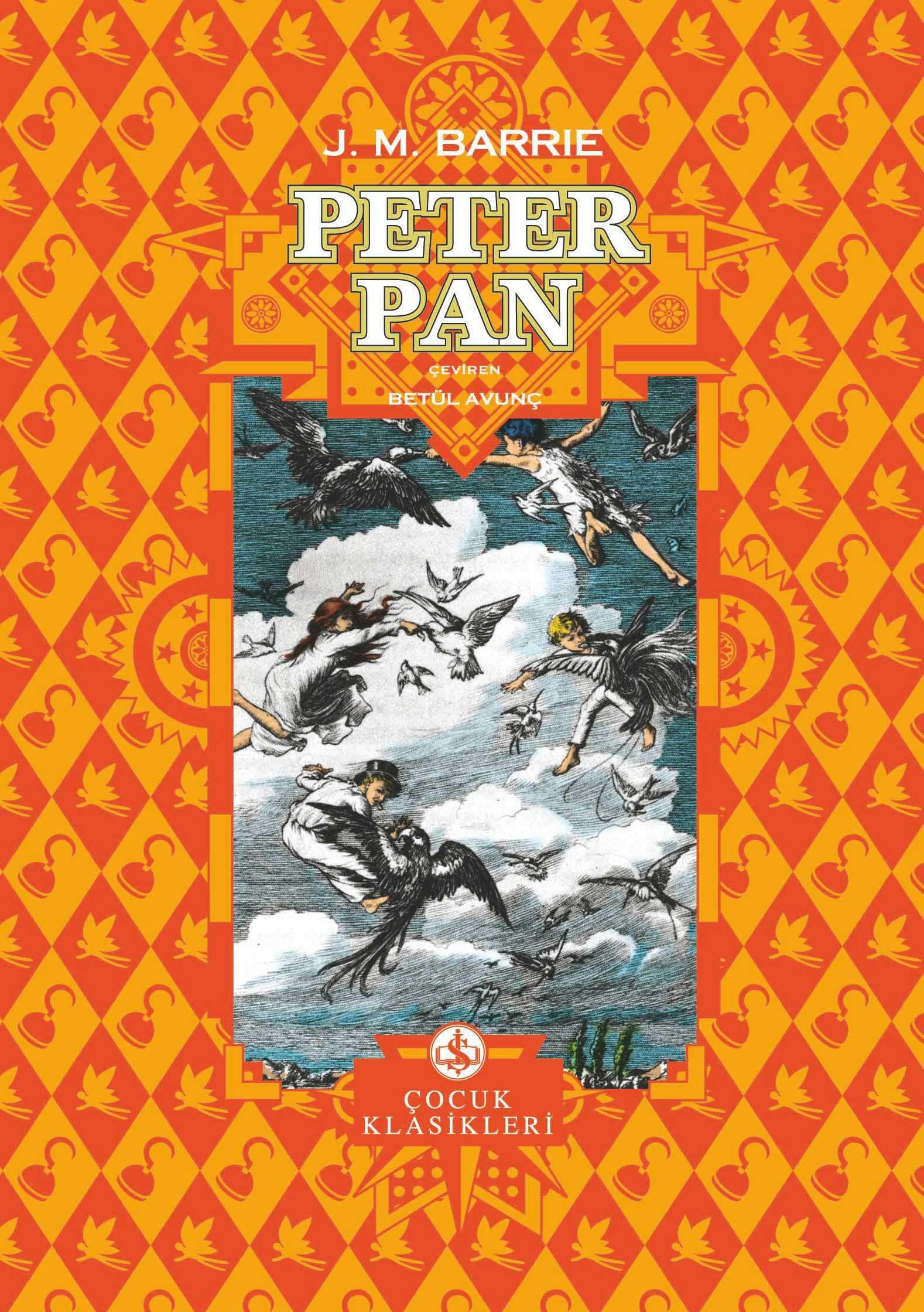Peter Pan Ciltli