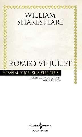 Romeo ve Juliet Ciltli