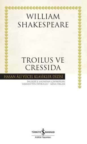 Troilus ve Cressida Ciltli
