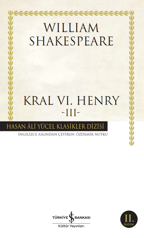 Kral VI. Henry – III –