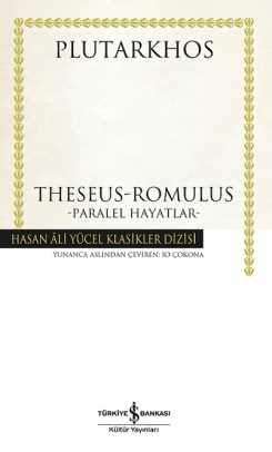 Theseus – Romulus – Paralel Hayatlar – Ciltli