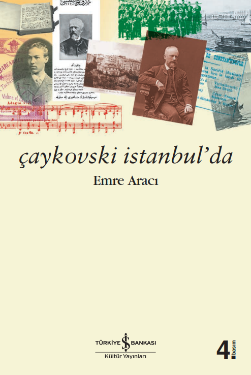 Çaykovski İstanbul’da