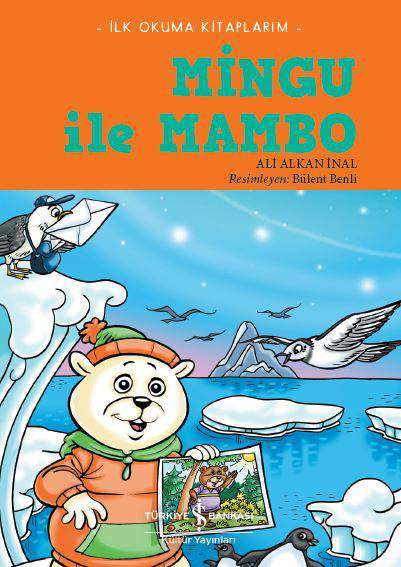 Mingu ile Mambo – İlk Okuma Kitaplarım