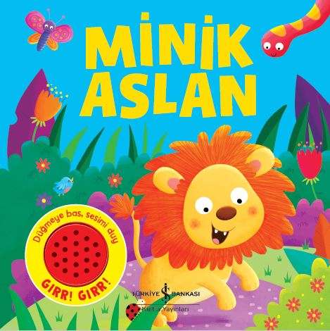 Minik Aslan – Sesli Kitap