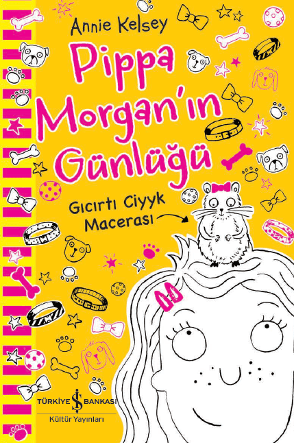 Pippa Morgan’in Günlüğü Gıcırtı Ciyyk Macerası