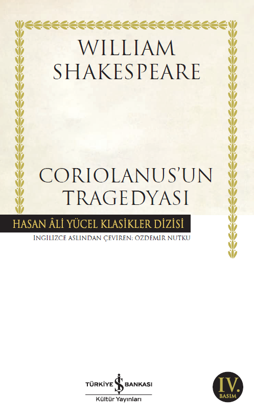Coriolanus’un Tragedyası
