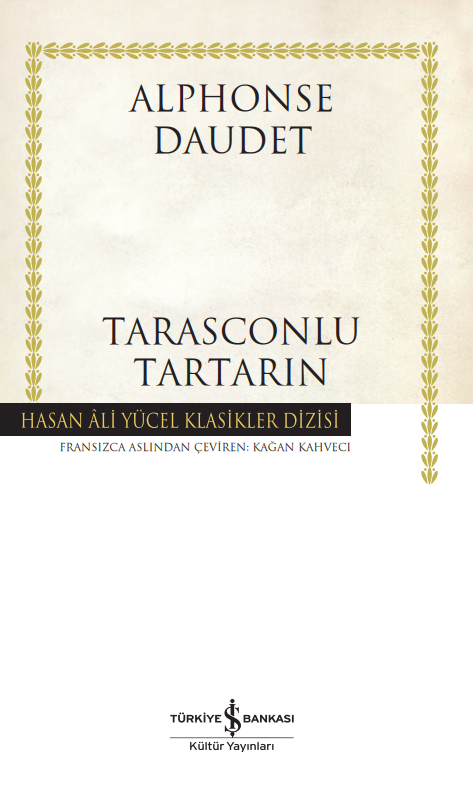 Tarasconlu Tartarin – Ciltli