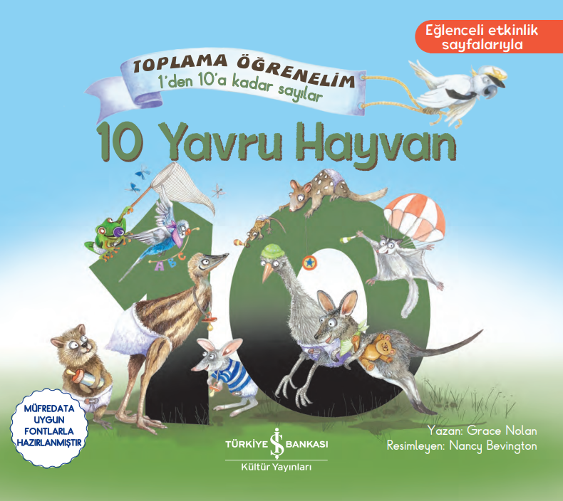 10 Yavru Hayvan
