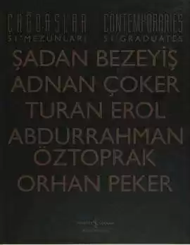 Çağdaşlar 51′ Mezunları Contemporaries 51′ Graduates Ciltli