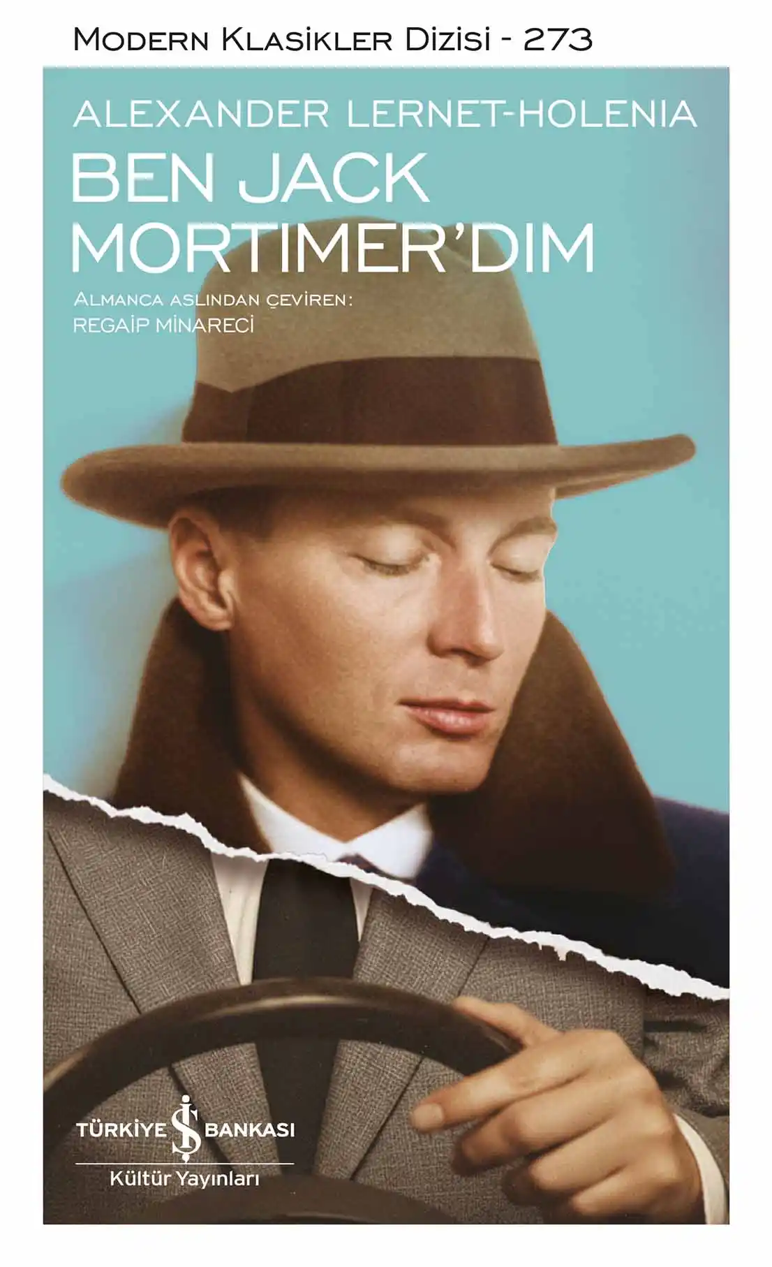 Ben Jack Mortimer’dım