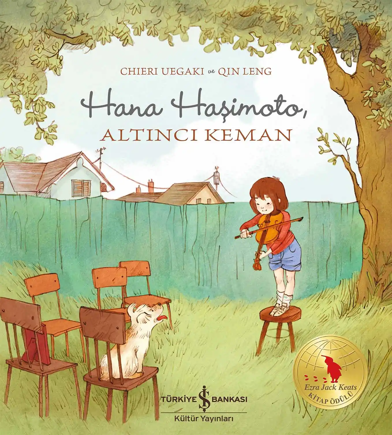Hana Haşimoto, Altıncı Keman